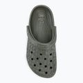 Papuci Crocs Classic Crocskin dusty olive 6