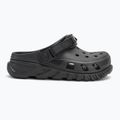 Papuci pentru copii  Crocs Duet Max II Clog Kids black 3