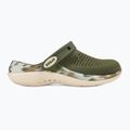 Papuci Crocs LiteRide 360 Marbled Clog army green/multi 3