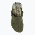 Papuci Crocs LiteRide 360 Marbled Clog army green/multi 6