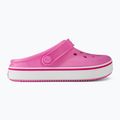 Crocs Crocband Clean Off Court Clog taffy roz pentru copii flip-flops pentru copii 3