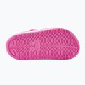 Crocs Crocband Clean Off Court Clog taffy roz pentru copii flip-flops pentru copii 5