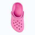 Crocs Crocband Clean Off Court Clog taffy roz pentru copii flip-flops pentru copii 6