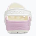 Crocs Classic Glow in the Dark flamingo flip-flops pentru copii 11