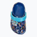 Șlapi pentru copii Crocs Paw Patrol Off Court Clog blue 6