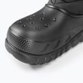 Cizme de zăpadă Crocs Duet Max Boot black 7