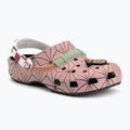 Șlapi Crocs Classic Demon Slayer espresso 2