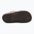 Șlapi Crocs Classic Demon Slayer espresso 5