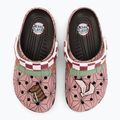 Șlapi Crocs Classic Demon Slayer espresso 6