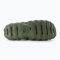 Papuci Crocs Echo Slide army green 4