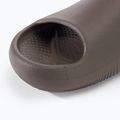 Papuci Crocs Mellow Recovery espresso 7