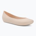 Balerini Crocs Brooklyn Flat quartz pentru femei