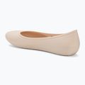 Balerini Crocs Brooklyn Flat quartz pentru femei 4