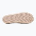 Balerini Crocs Brooklyn Flat quartz pentru femei 5