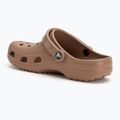 Papuci Crocs Classic latte 4