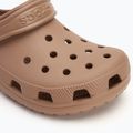 Papuci Crocs Classic latte 8