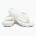 Papuci Crocs Classic Flip V2 white 8