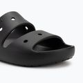 Papuci pentru femei Crocs Classic Sandal V2 black 7