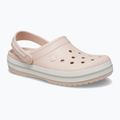 Papuci Crocs Crocband quartz