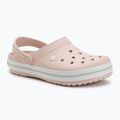Papuci Crocs Crocband quartz 2