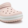 Papuci Crocs Crocband quartz 8