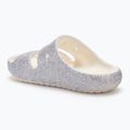 Papuci pentru copii Crocs Classic Glitter V2 Kids mystic glitter 3