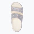 Papuci pentru copii Crocs Classic Glitter V2 Kids mystic glitter 5