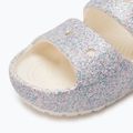 Papuci pentru copii Crocs Classic Glitter V2 Kids mystic glitter 7