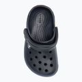 Papuci pentru copii Crocs Crocband Lights Clog Toddler deep navy 6