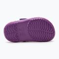 Papuci pentru copii Crocs Crocband Lights Clog Toddler amethyst 5