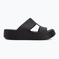 Papuci pentru femei Crocs Gateway Platform H-Strap black 2