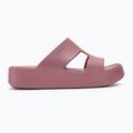 Papuci pentru femei Crocs Gateway Platform H-Strap cassis 2