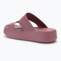 Papuci pentru femei Crocs Gateway Platform H-Strap cassis 3