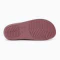 Papuci pentru femei Crocs Gateway Platform H-Strap cassis 4