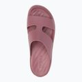 Papuci pentru femei Crocs Gateway Platform H-Strap cassis 5