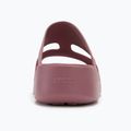 Papuci pentru femei Crocs Gateway Platform H-Strap cassis 6