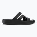 Papuci pentru femei Crocs Getaway Strappy black 2