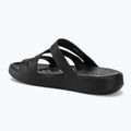 Papuci pentru femei Crocs Getaway Strappy black 3