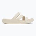 Papuci Crocs Getaway Strappy stucco 2