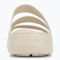 Papuci Crocs Getaway Strappy stucco 6