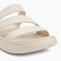 Papuci Crocs Getaway Strappy stucco 7