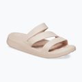 Șlapi pentru femei Crocs Getaway Strappy quartz