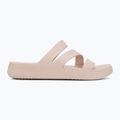 Șlapi pentru femei Crocs Getaway Strappy quartz 2