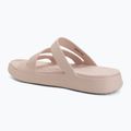 Șlapi pentru femei Crocs Getaway Strappy quartz 3