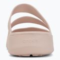 Șlapi pentru femei Crocs Getaway Strappy quartz 6