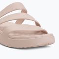 Șlapi pentru femei Crocs Getaway Strappy quartz 7