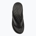 Papuci pentru femei Crocs Getaway Flip black 5