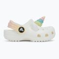 Papuci pentru copii Crocs Classic IAM Rainbow Unicorn CgT chalk 3
