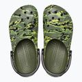 Papuci Crocs Baya Seasonal Printed Clog tiger camo 12