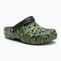 Papuci Crocs Baya Seasonal Printed Clog tiger camo